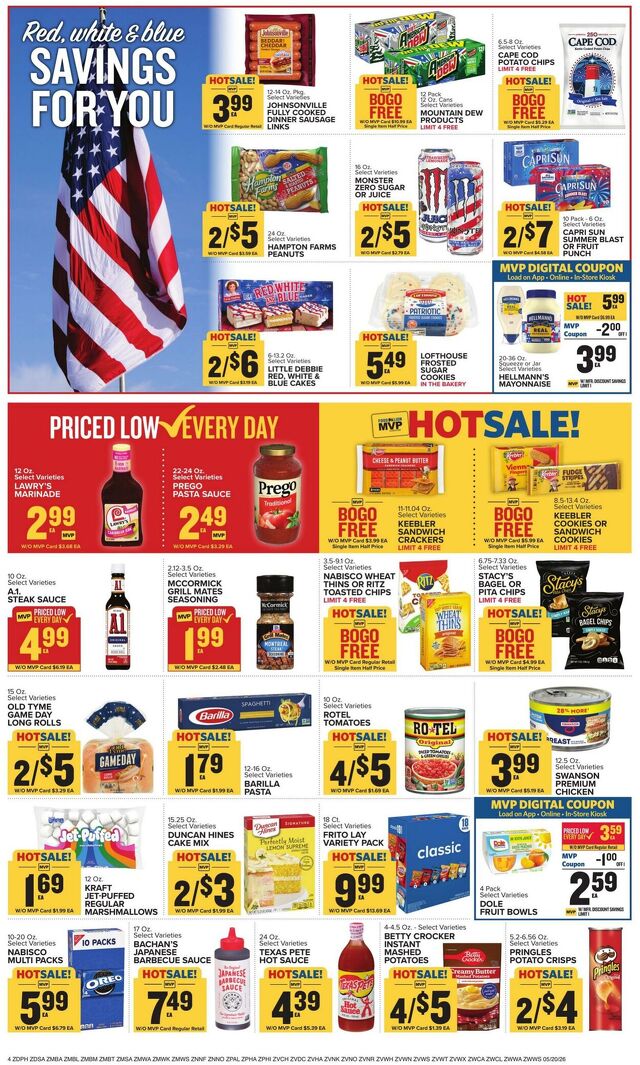 Catalogue Food Lion from 05/20/2026