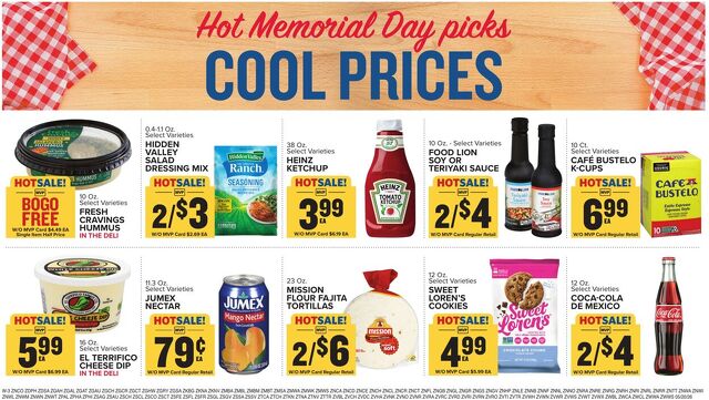 Catalogue Food Lion from 05/20/2026