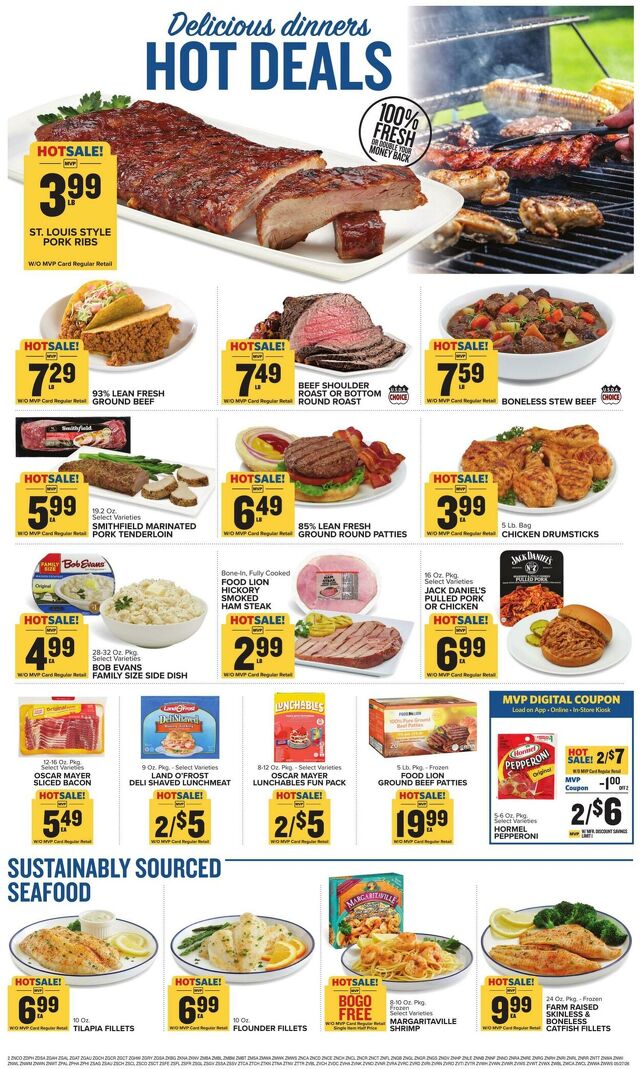 Catalogue Food Lion from 05/27/2026