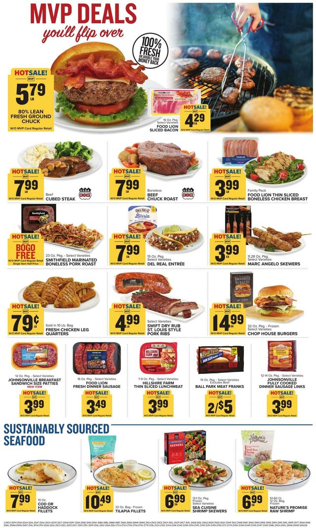 Catalogue Food Lion from 06/03/2026