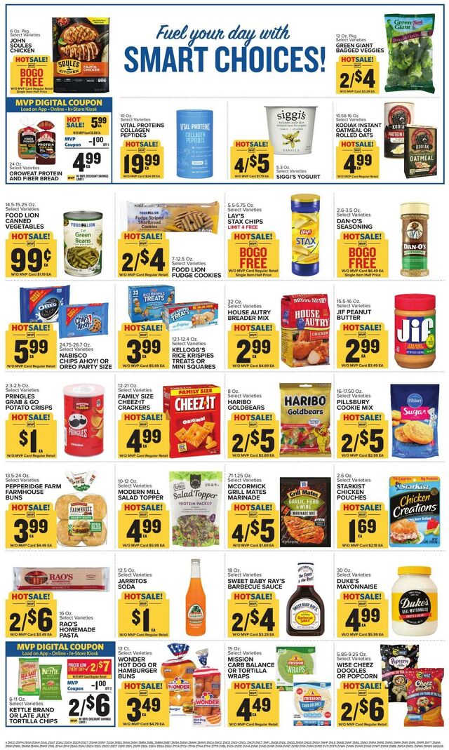 Catalogue Food Lion from 06/03/2026