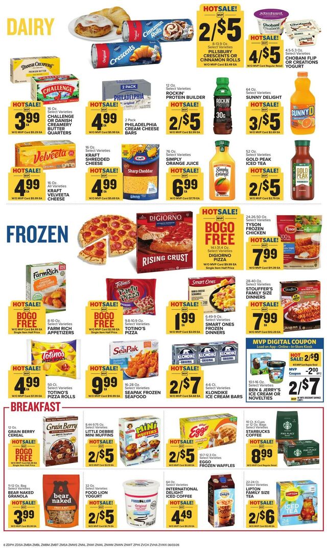 Catalogue Food Lion from 06/03/2026