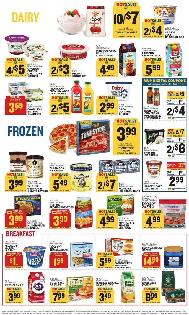 Catalogue Food Lion from 06/10/2026