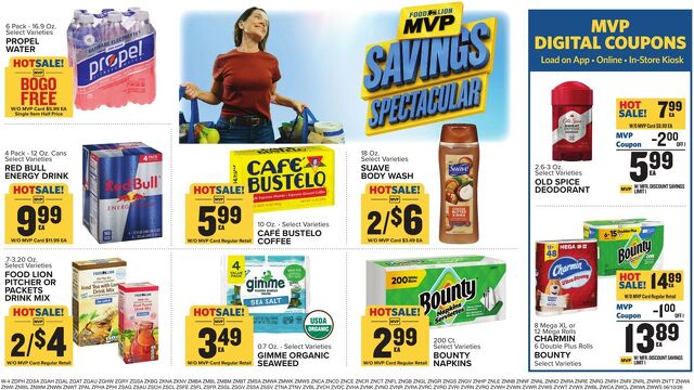 Catalogue Food Lion from 06/10/2026