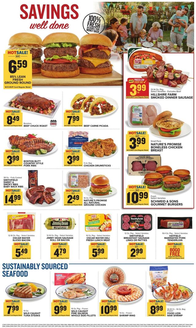 Catalogue Food Lion from 06/17/2026