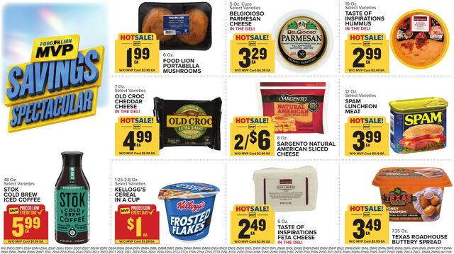 Catalogue Food Lion from 06/17/2026