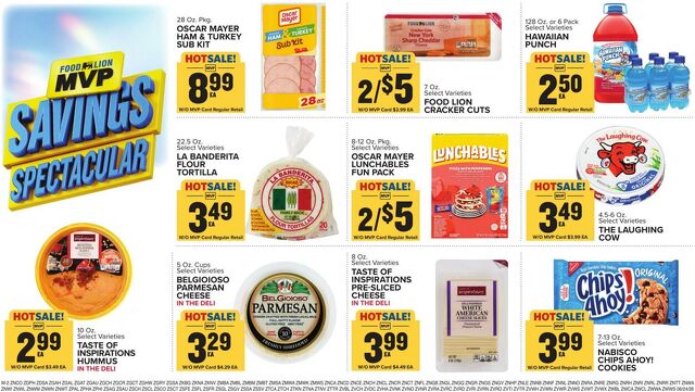Catalogue Food Lion from 06/24/2026