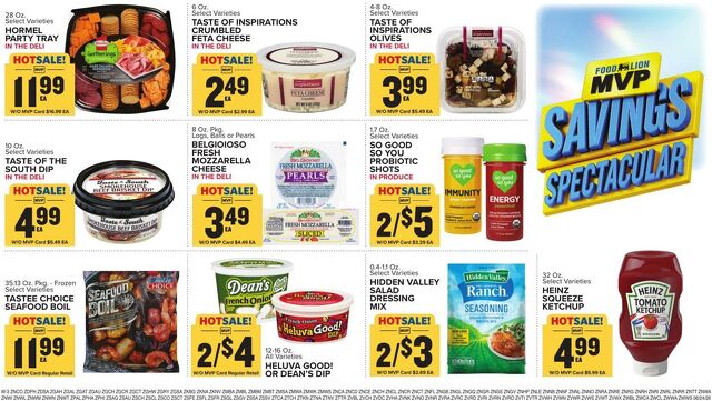 Catalogue Food Lion from 06/24/2026