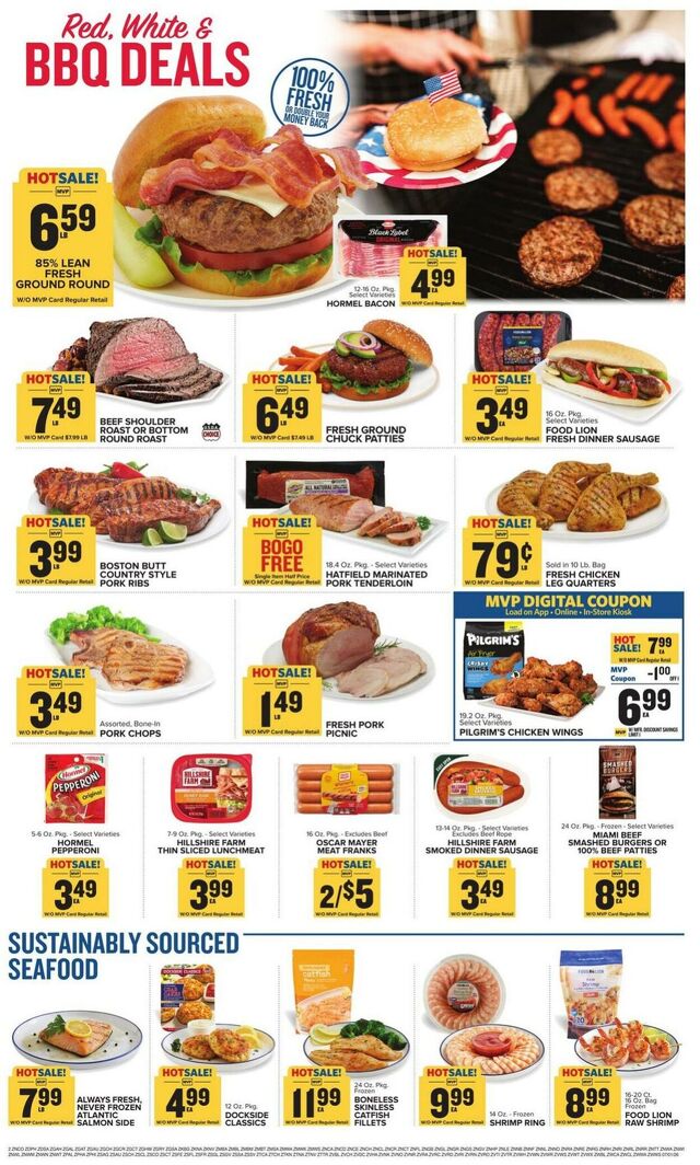 Catalogue Food Lion from 07/01/2026