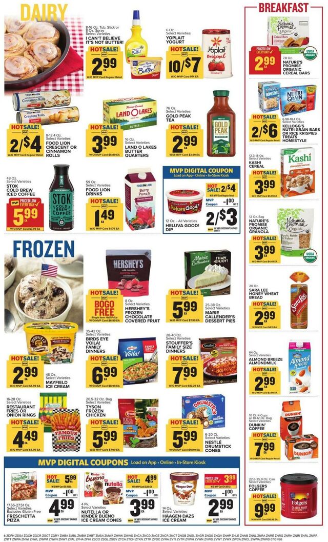 Catalogue Food Lion from 07/01/2026