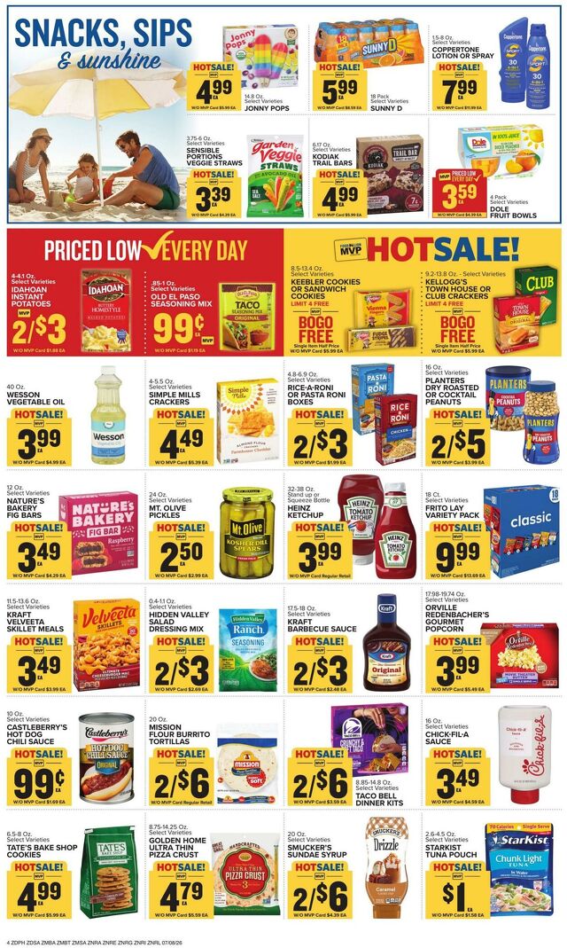 Catalogue Food Lion from 07/08/2026