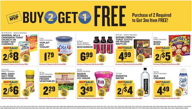 Catalogue Food Lion from 07/08/2026