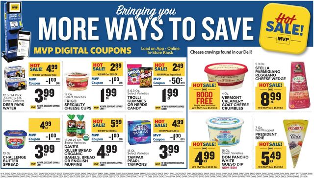 Catalogue Food Lion from 07/15/2026