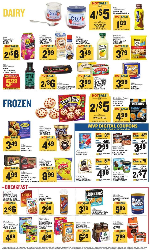 Catalogue Food Lion from 07/22/2026