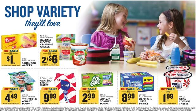 Catalogue Food Lion from 07/22/2026