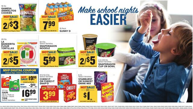 Catalogue Food Lion from 07/22/2026