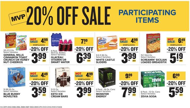 Catalogue Food Lion from 07/29/2026