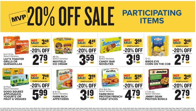 Catalogue Food Lion from 07/29/2026