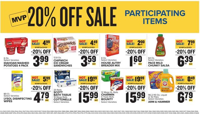 Catalogue Food Lion from 07/29/2026