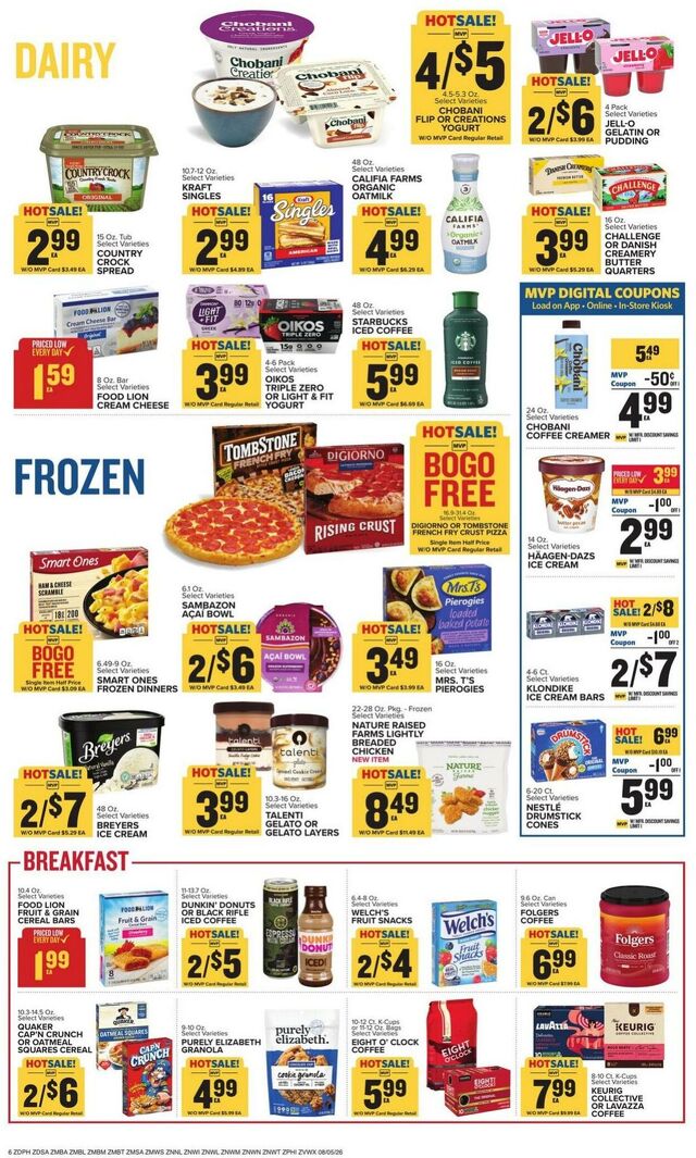 Catalogue Food Lion from 08/05/2026