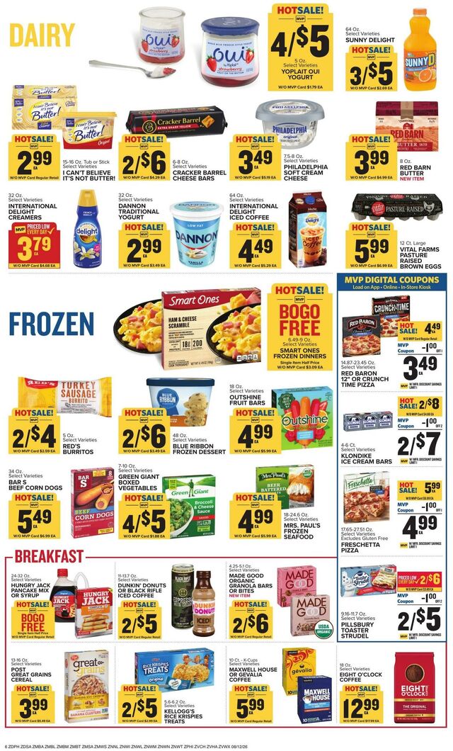 Catalogue Food Lion from 08/12/2026