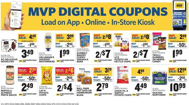 Catalogue Food Lion from 08/12/2026