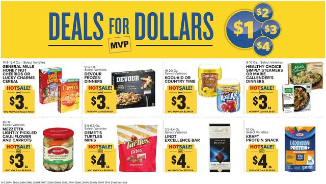 Catalogue Food Lion from 08/19/2026