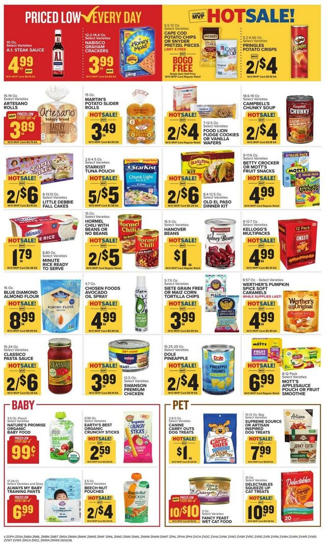 Catalogue Food Lion from 09/02/2026