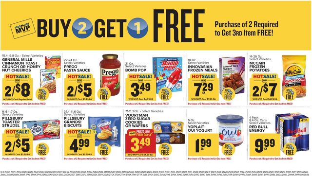 Catalogue Food Lion from 09/09/2026