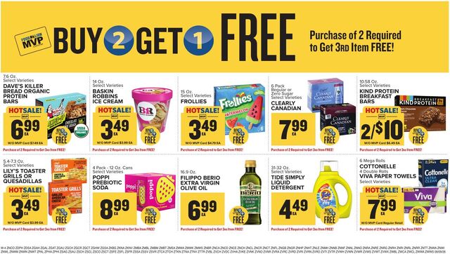 Catalogue Food Lion from 09/09/2026