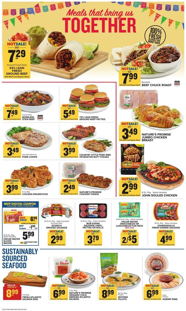 Catalogue Food Lion from 09/16/2026