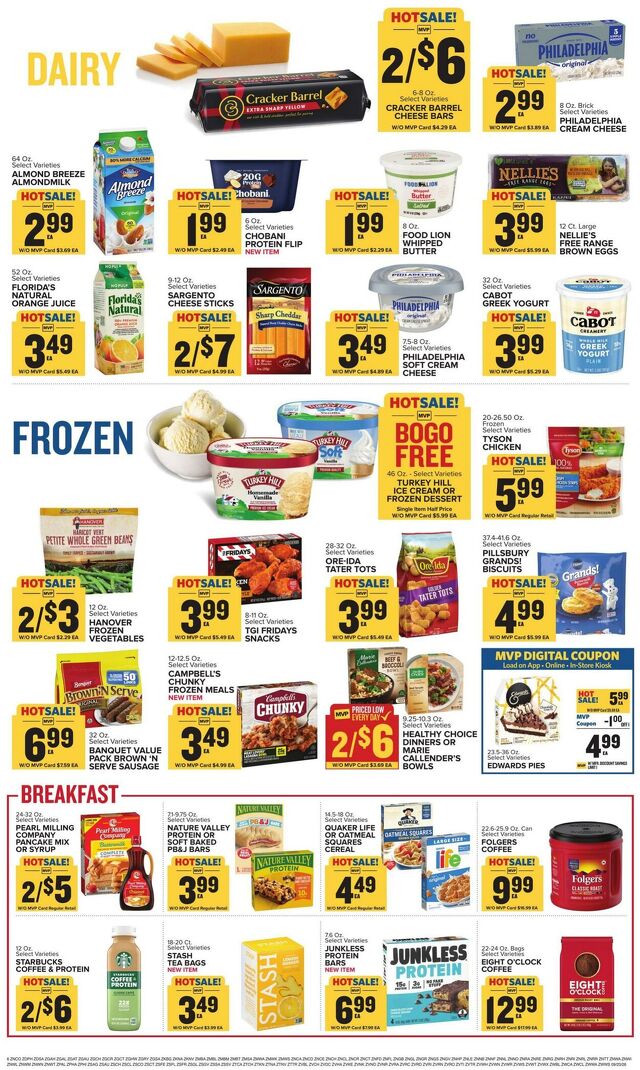 Catalogue Food Lion from 09/23/2026