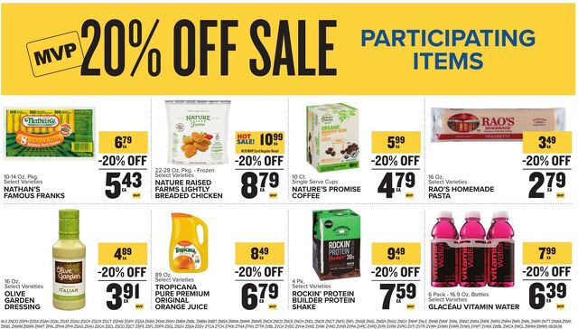 Catalogue Food Lion from 09/30/2026