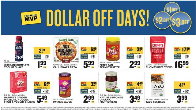 Catalogue Food Lion from 10/07/2026