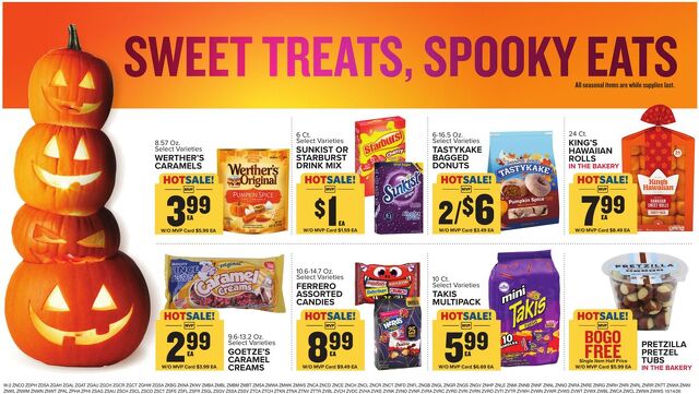 Catalogue Food Lion from 10/14/2026