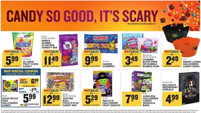 Catalogue Food Lion from 10/14/2026