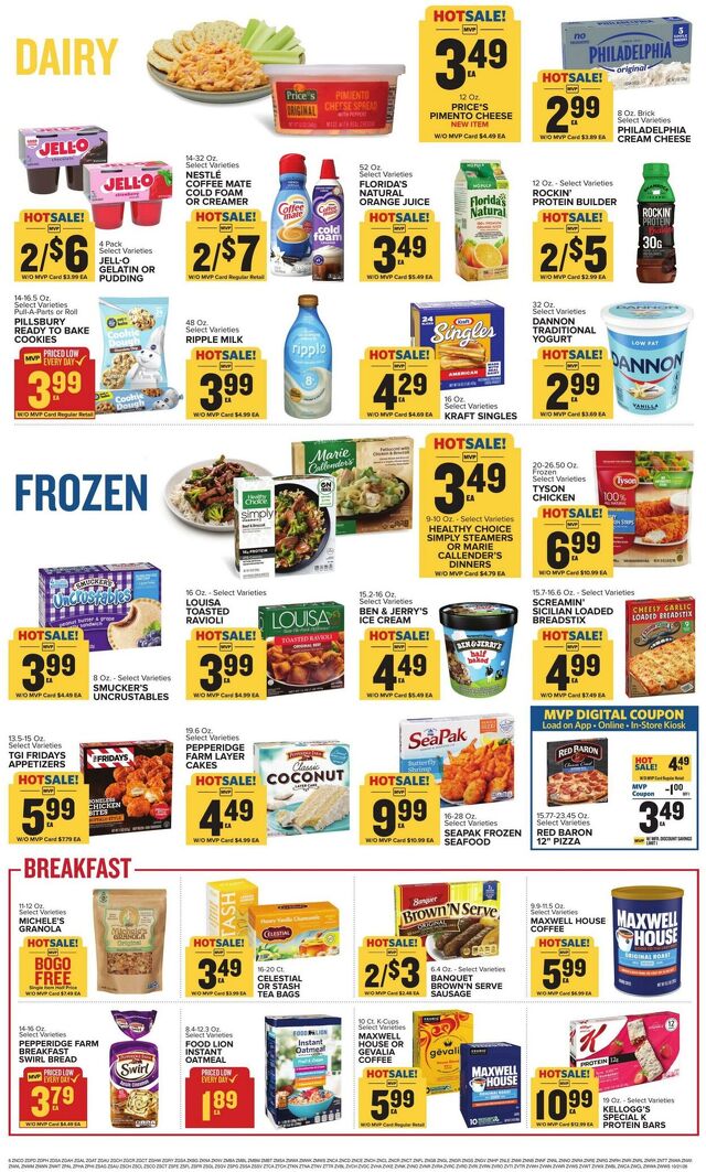 Catalogue Food Lion from 10/21/2026