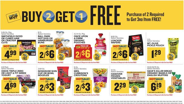 Catalogue Food Lion from 10/21/2026