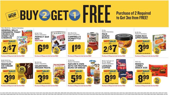Catalogue Food Lion from 10/21/2026