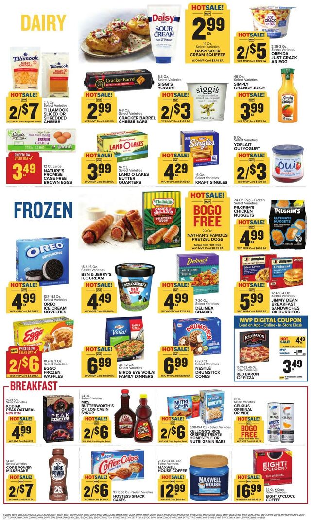 Catalogue Food Lion from 10/28/2026