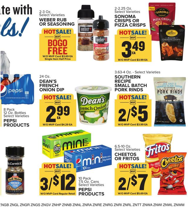 Catalogue Food Lion from 09/06/2023