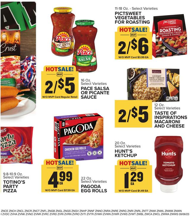 Catalogue Food Lion from 09/06/2023