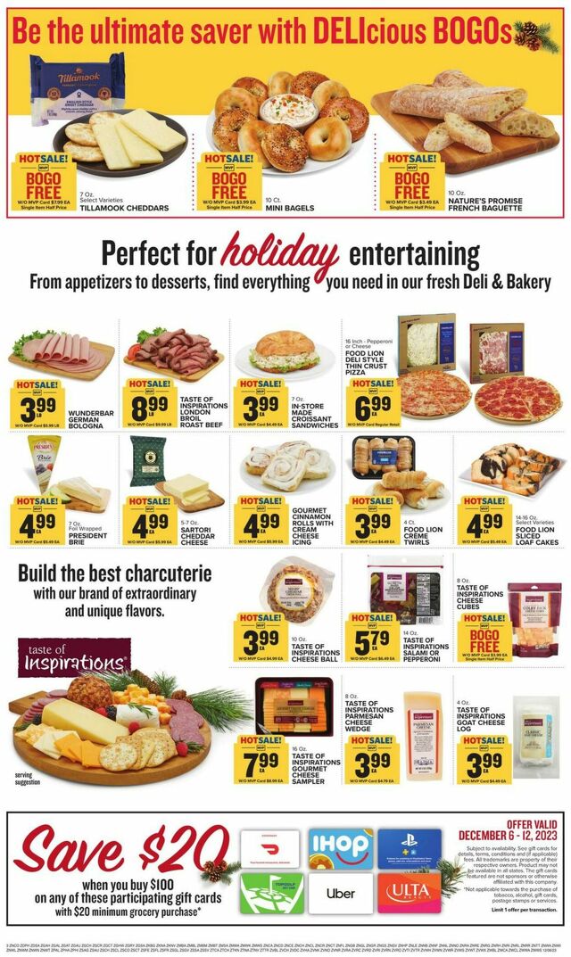 Catalogue Food Lion from 12/06/2023