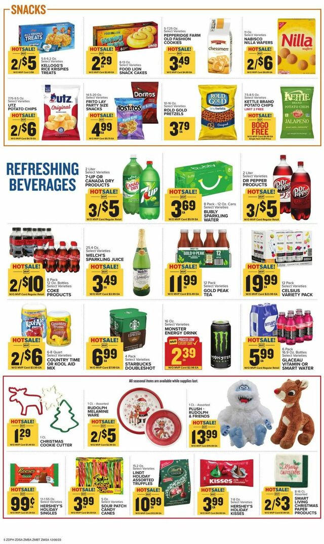 Catalogue Food Lion from 12/06/2023