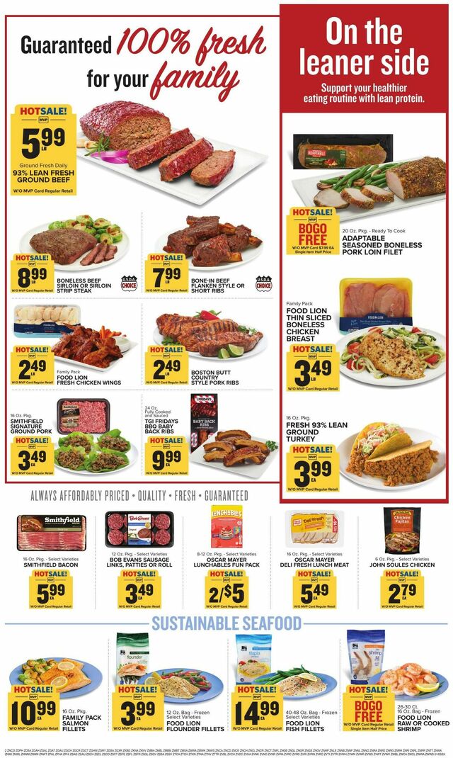 Catalogue Food Lion from 01/03/2024
