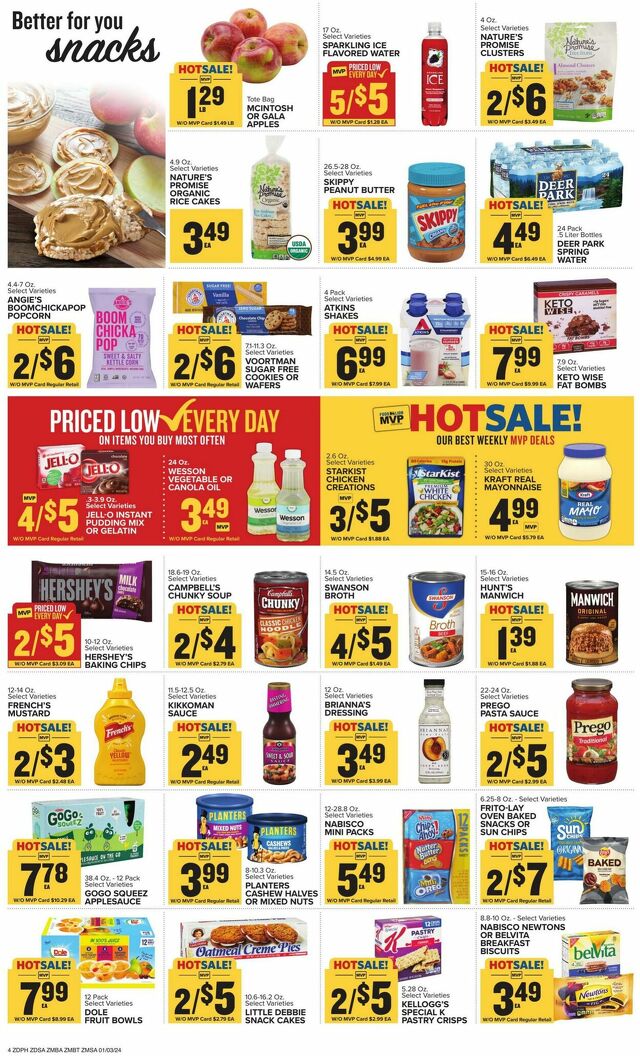 Catalogue Food Lion from 01/03/2024