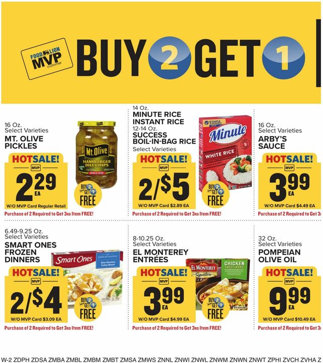 Catalogue Food Lion from 01/03/2024