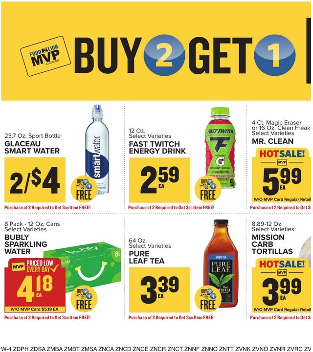 Catalogue Food Lion from 01/03/2024