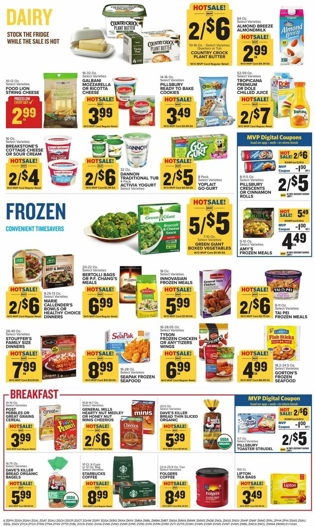 Catalogue Food Lion from 01/10/2024