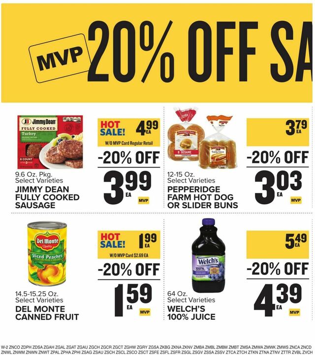 Catalogue Food Lion from 01/24/2024